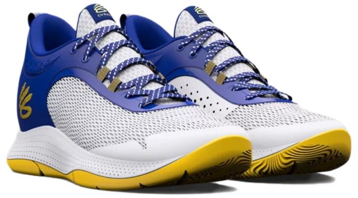 Under Armour Curry 3Z6 'Warriors Home' 3025090-103 Lookbook Under Armour Curry 3Z6 'Warriors Home' 3025090-103