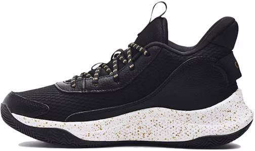 UAカリー3Z7 "ブラック/メタリックゴールド" 3026622-001 Buy UAカリー3Z7 "ブラック/メタリックゴールド" 3026622-001