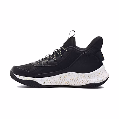 UA Curry 3Z7 'Black Metallic Gold'