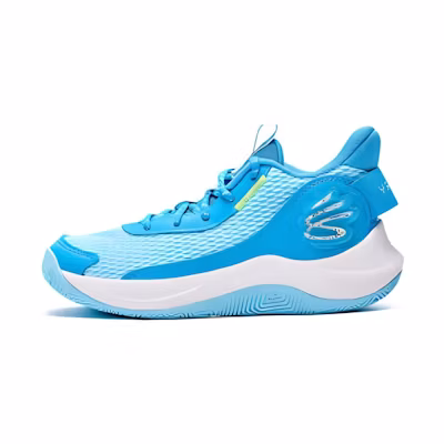 UA Curry 3Z7 'Capri Sky Blue'