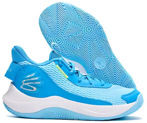 Under Armour Curry 3Z7 'Capri Sky Blue' 3026622-401 Lookbook Under Armour Curry 3Z7 'Capri Sky Blue' 3026622-401
