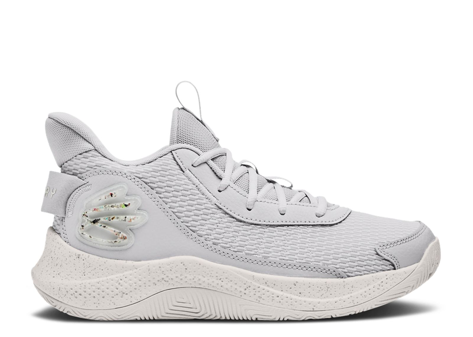 Under Armour Curry 3Z7 'Halo Grey' 3026622-102