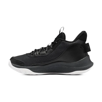 UA Curry 3Z7 'Jet Grey Black'