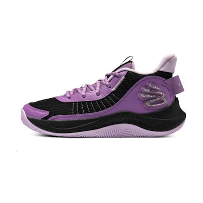 UA Curry 3Z7 'Provence Purple Black'