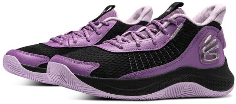 Under Armour Curry 3Z7 'Provence Purple Black' 3026622-500 Lookbook Under Armour Curry 3Z7 'Provence Purple Black' 3026622-500