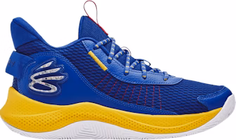 Under Armour Curry 3Z7 'Royal Taxi' 3026622-400 Under Armour Curry 3Z7 'Royal Taxi' 3026622-400