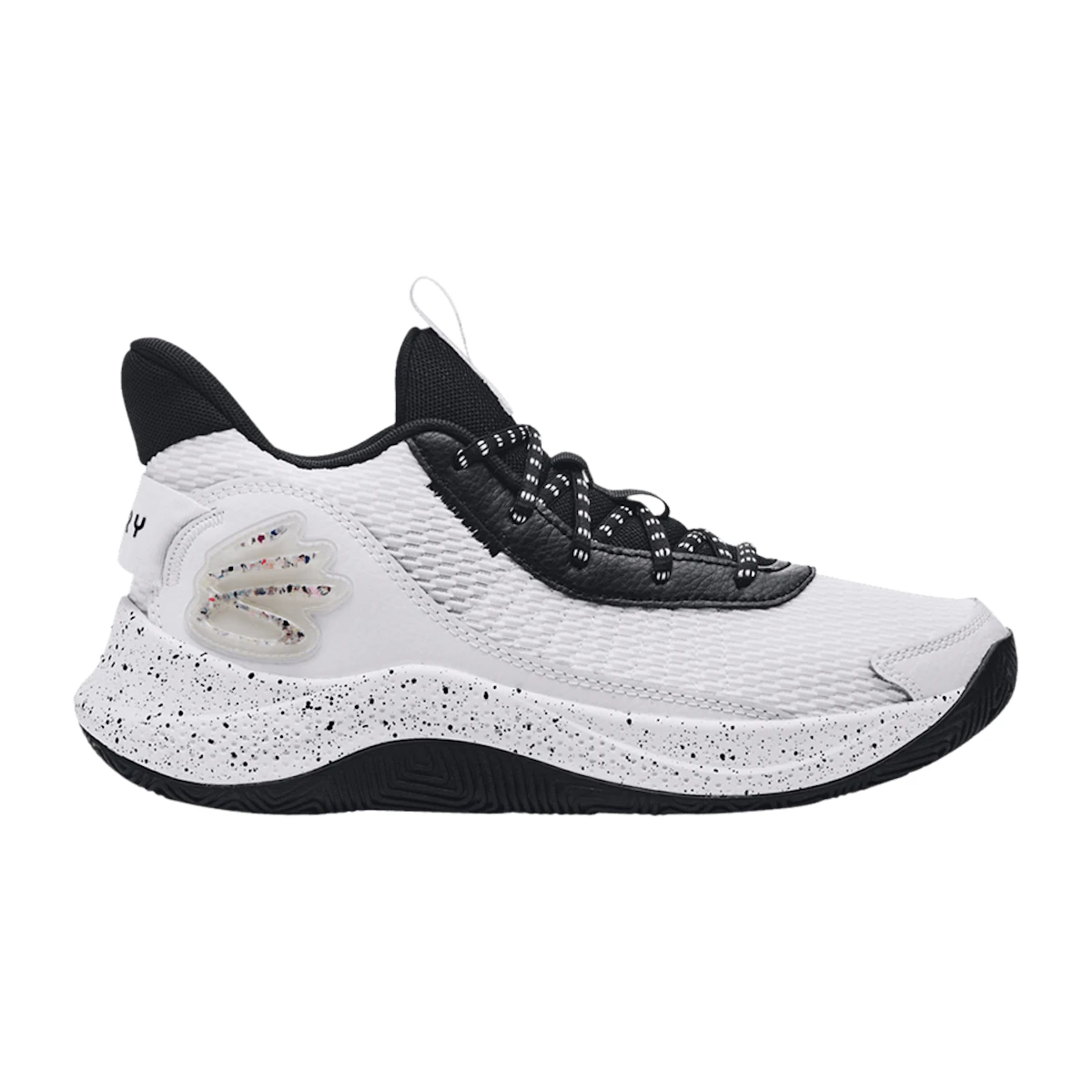 Black and white curry 3 sales