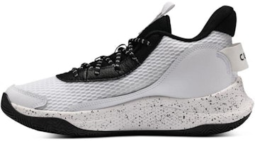 Under Armour Curry 3Z7 'White Black' 3026622-101 Under Armour Curry 3Z7 'White Black' 3026622-101