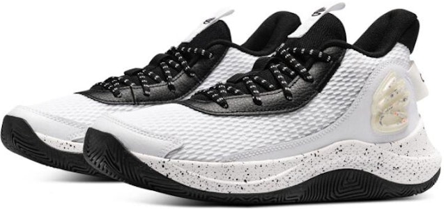 安德瑪 Curry 3Z7 '白黑' 3026622-101 Lookbook 安德瑪 Curry 3Z7 '白黑' 3026622-101