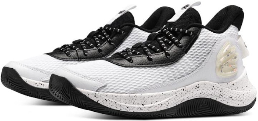 Under Armour Curry 3Z7 'White Black' 3026622-101 Lookbook Under Armour Curry 3Z7 'White Black' 3026622-101