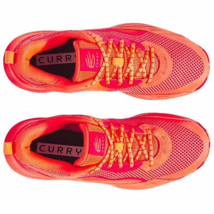 Shop Under Armour Curry 3Zer0 24 ''Ares Merah'' 3028191-862