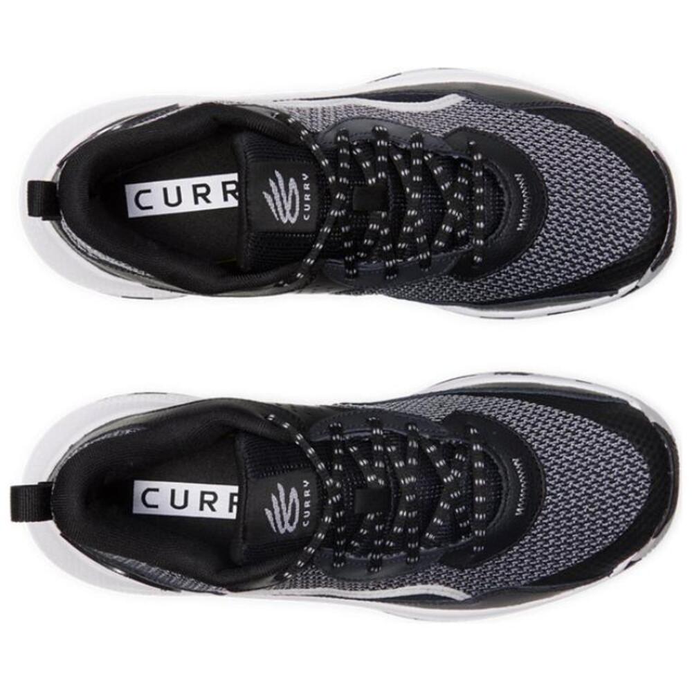 UA Curry 3Zer0 24 'Black Halo Grey' 圖 3