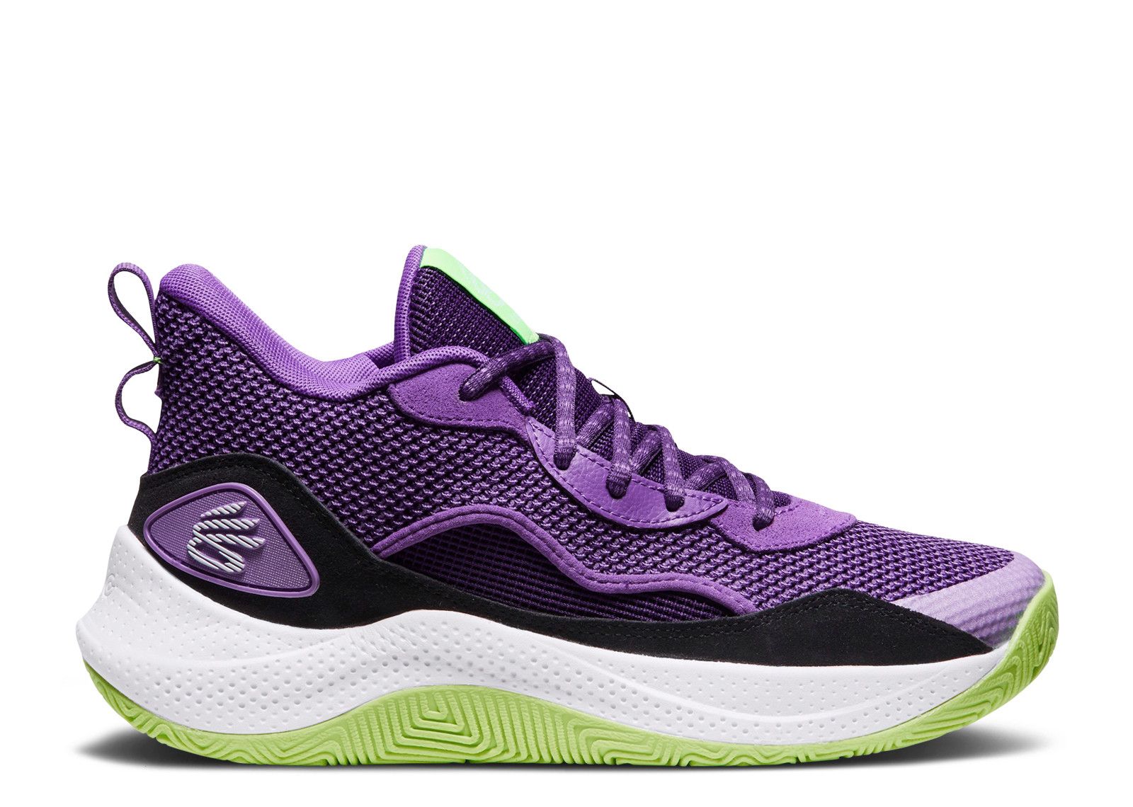 Under Armour Curry 3Zer0 24 'Lavish Purple' 3028191-501