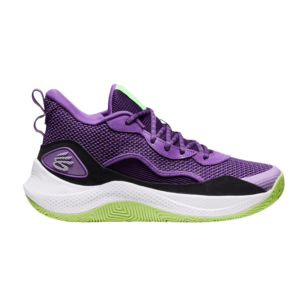 UA Curry 3Zer0 24 'Lavish Purple'