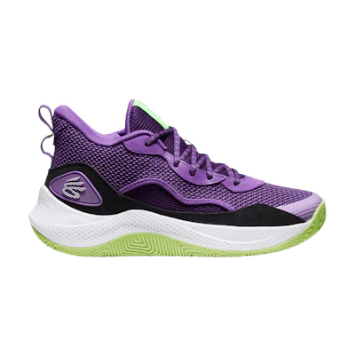 UA Curry 3Zer0 24 'Lavish Purple'