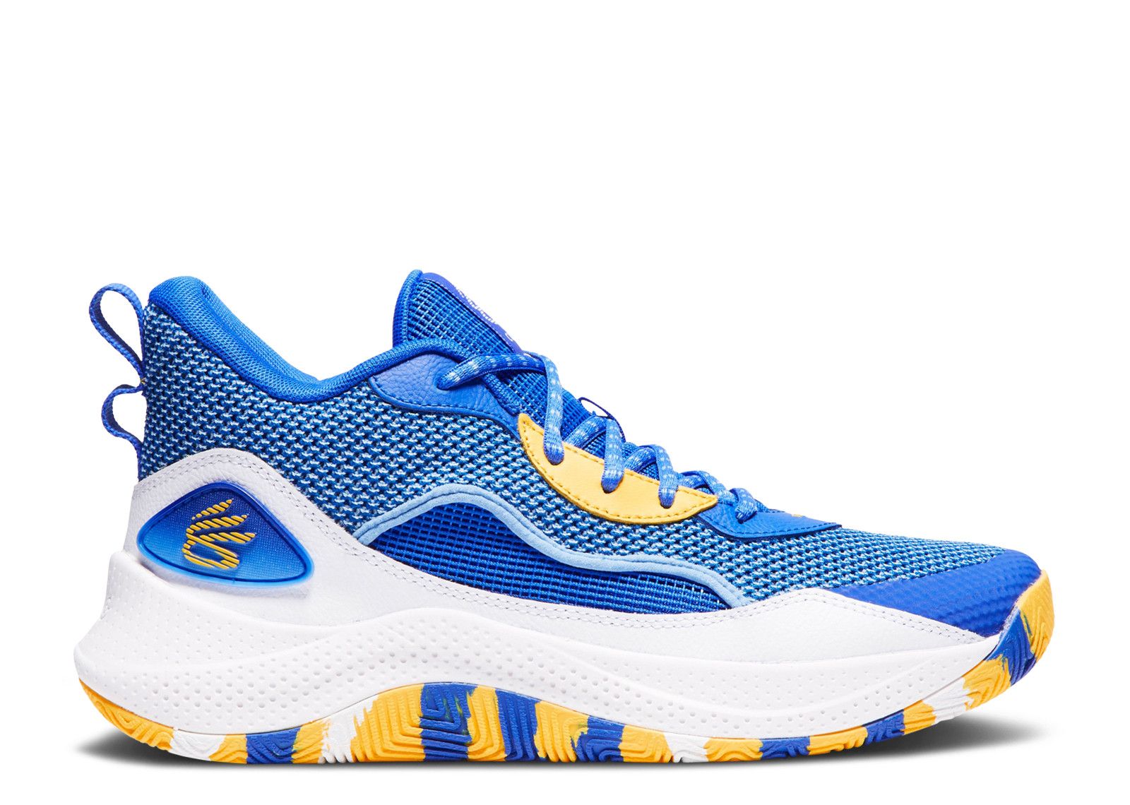 Under Armour Curry 3Zer0 24 'Warriors' 3027626-400