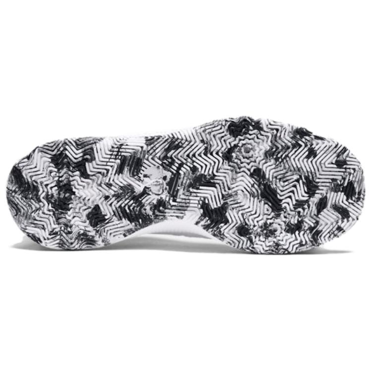 UA Curry 3Zer0 24 'White Black' 圖 5