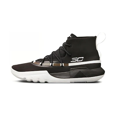 UA Curry 3Zer0 2 'Black White'