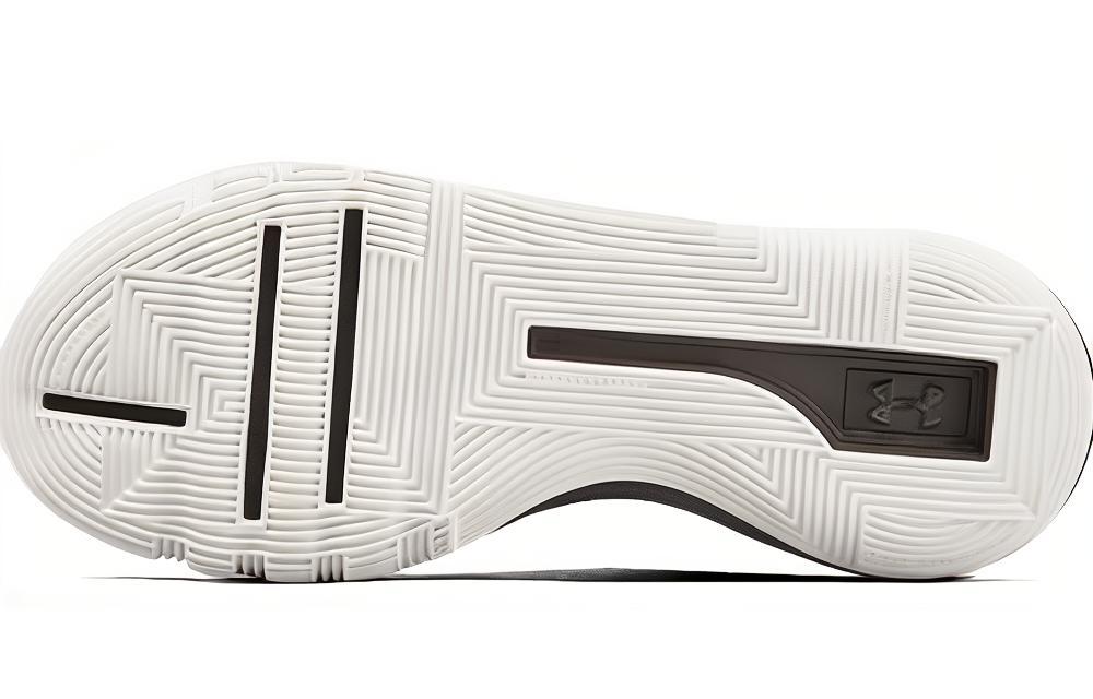 Shop Under Armour Curry 3Zer0 2 ''Noir Blanc'' 3020613-001