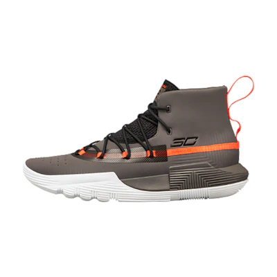 UA Curry 3Zer0 2 'Charcoal'