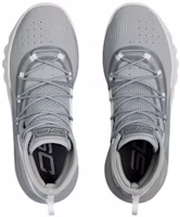 Shop Under Armour Curry 3Zer0 2 'Grey' 3020613-106