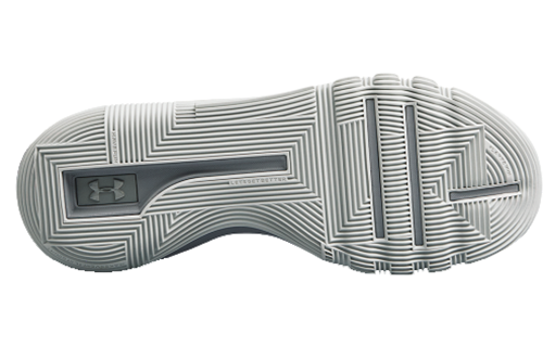 UA Curry 3Zer0 2 'Grey' 圖 5