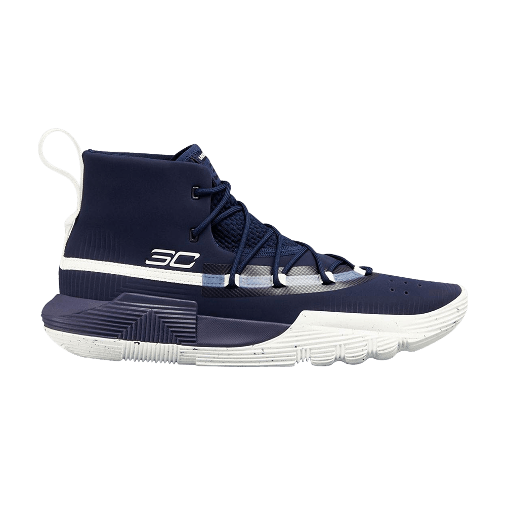 Under Armour Curry 3Zer0 2 'Midnight Navy' 3020613-401
