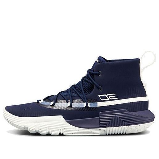 Under Armour Curry 3Zer0 2 'Midnight Navy' 3020613-401