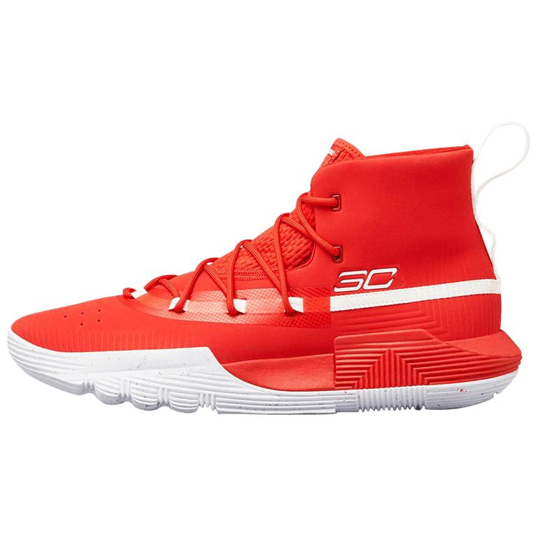 Under Armour Curry 3Zer0 2 'Red' 3020613-600
