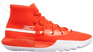 Under Armour Curry 3Zer0 2 'Red' 3020613-600 Under Armour Curry 3Zer0 2 'Red' 3020613-600