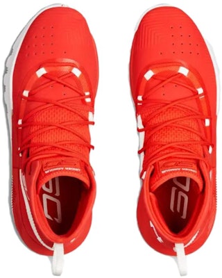 Under Armour Curry 3Zer0 2 'Red' 3020613-600 Lookbook Under Armour Curry 3Zer0 2 'Red' 3020613-600