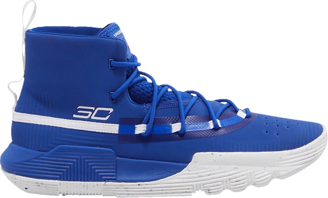 Under Armour Curry 3Zer0 2 Royal Blue 3020613 400 3020613 400