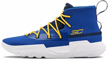 Under Armour Curry 3Zer0 2 'Royal Blue' 3020613-402 Under Armour Curry 3Zer0 2 'Royal Blue' 3020613-402