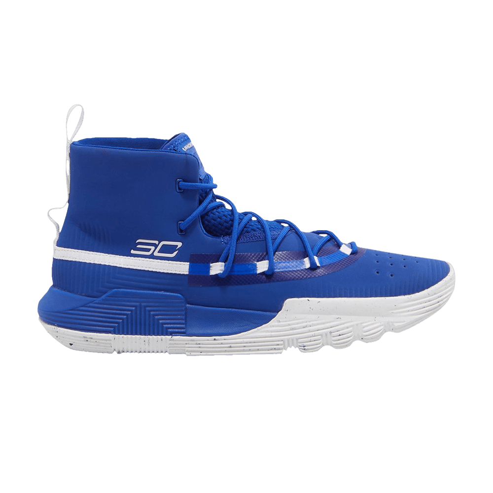 Under Armour Curry 3Zer0 2 'Royal Blue' 3020613-400