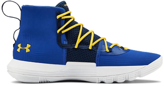 安德玛 Curry 3Zer0 2 '皇家蓝'篮球鞋 3020613-402 Order 安德玛 Curry 3Zer0 2 '皇家蓝'篮球鞋 3020613-402