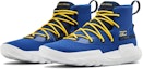 Lookbook Under Armour Curry 3Zer0 2 'Biru Diraja' 3020613-402