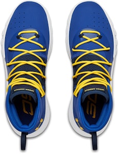 安德玛 Curry 3Zer0 2 '皇家蓝'篮球鞋 3020613-402 Shop 安德玛 Curry 3Zer0 2 '皇家蓝'篮球鞋 3020613-402