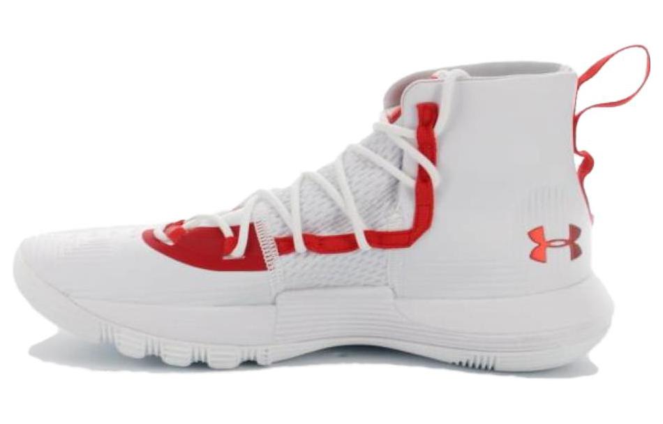 Under Armour Curry 3Zer0 2 'White Red' 3020613-104