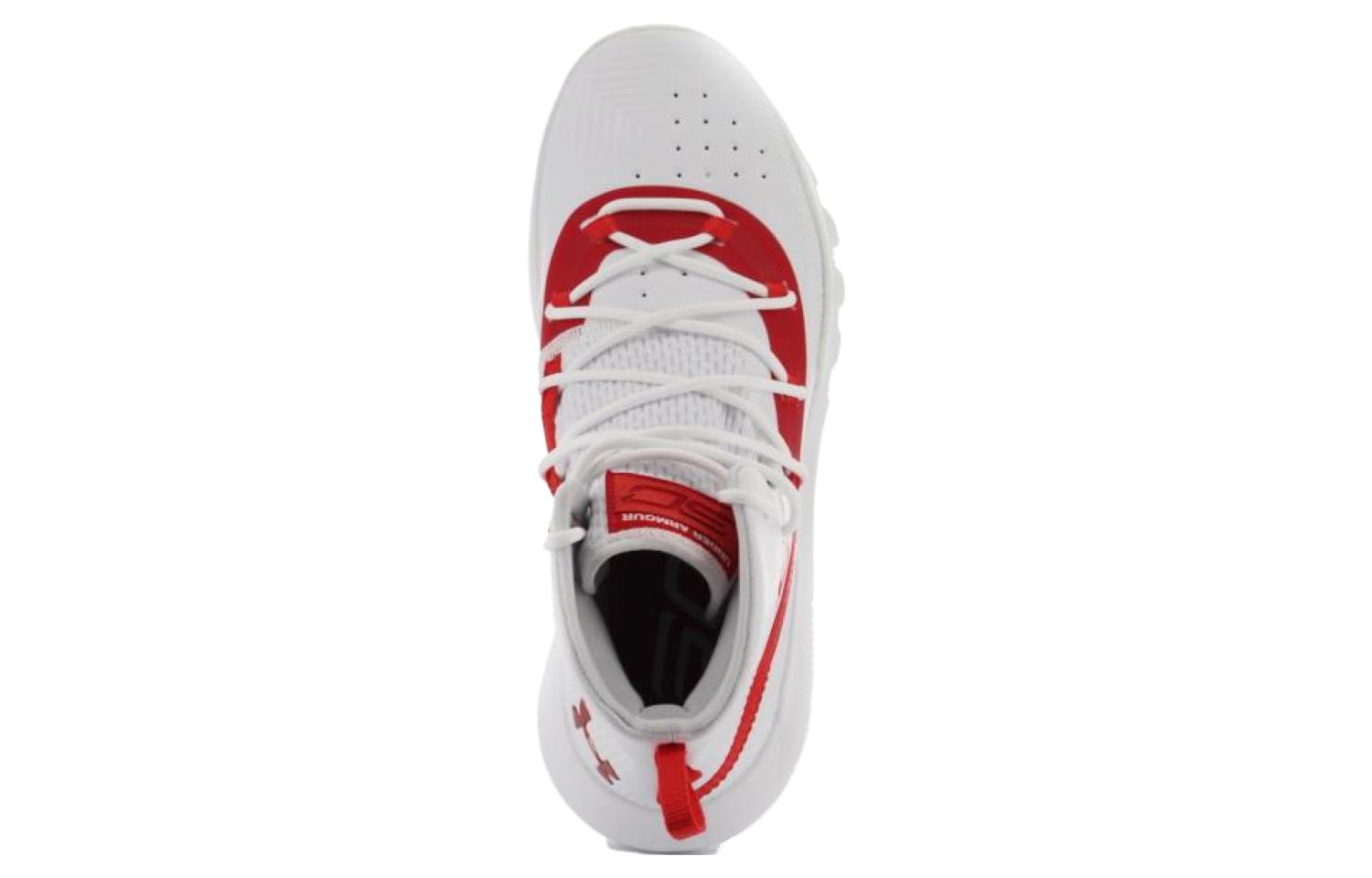 Order Under Armour Curry 3Zer0 2 ''Wit Rood'' 3020613-104