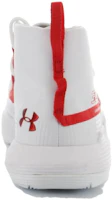 Lookbook Under Armour Curry 3Zer0 2 'Putih Merah' 3020613-104