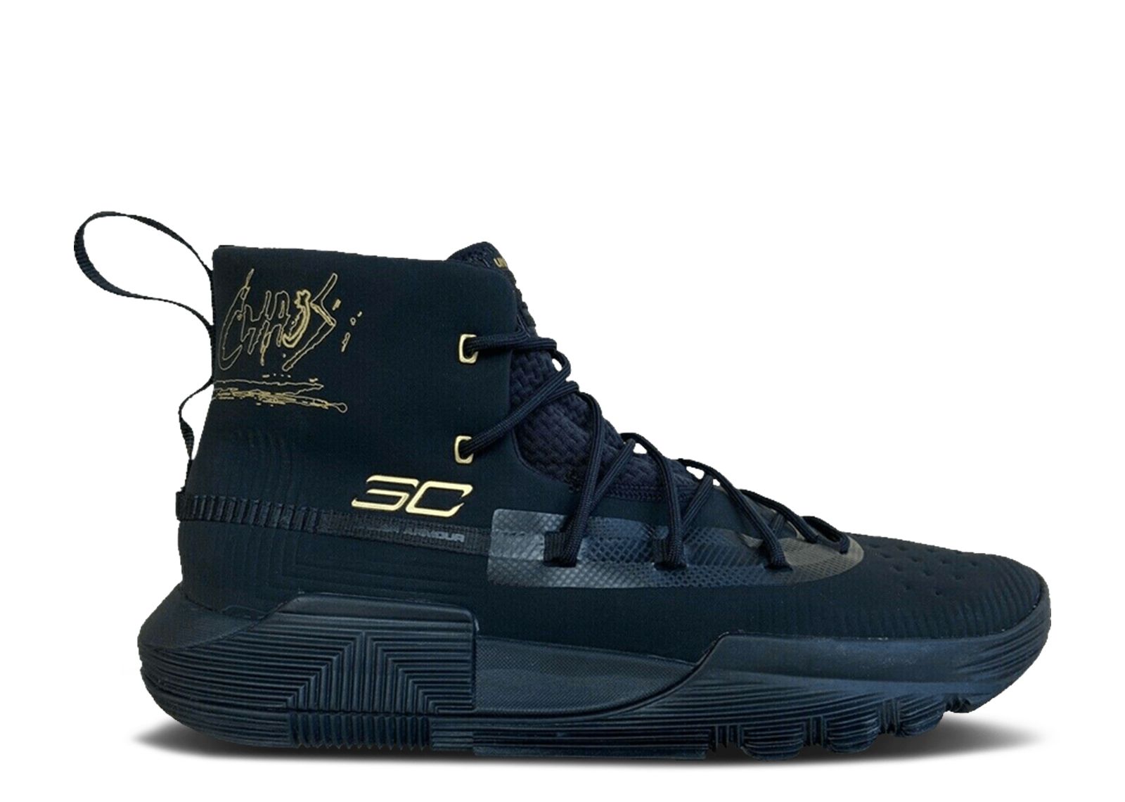 Under Armour Curry 3Zer0 2 Mid 'Unleash Chaos' 3021924-003