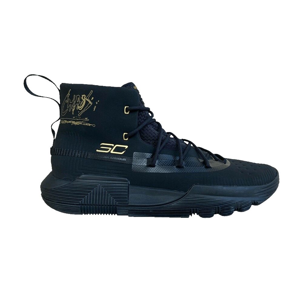 Under Armour Curry 3Zer0 2 Mid 'Unleash Chaos' 3021924-003