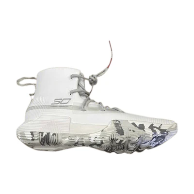 UA Curry 3Zer0 2 Mid 'White Camo'