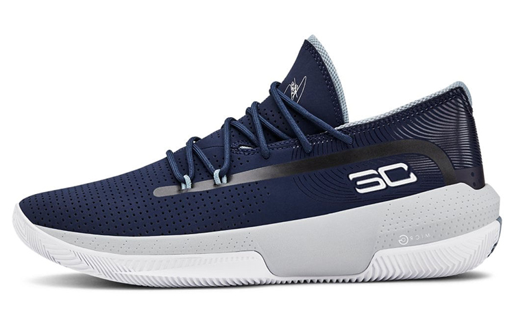 Under Armour Curry 3Zer0 3 'Academy' 3022048-401