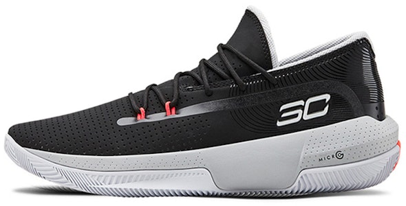 安德玛 Curry 3Zer0 3 '黑色' 3022048-001 Buy 安德玛 Curry 3Zer0 3 '黑色' 3022048-001