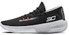 Under Armour Curry 3Zer0 3 'Hitam' 3022048-001