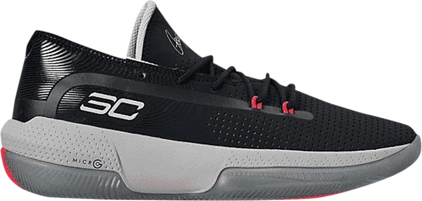 Under Armour Curry 3Zer0 3 'Black' 3022048-003 Buy Under Armour Curry 3Zer0 3 'Black' 3022048-003