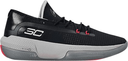 Under Armour Curry 3Zer0 3 'Black' 3022048-003 Under Armour Curry 3Zer0 3 'Black' 3022048-003