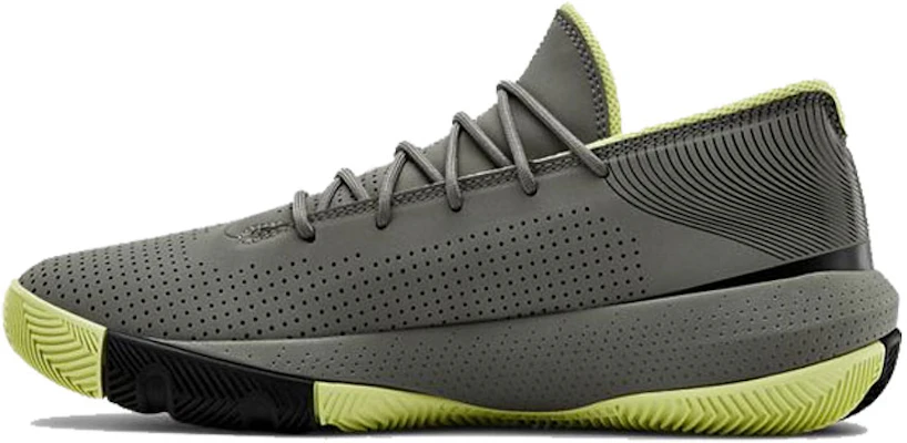 Under Armour Curry 3Zer0 3 ''Grau Gravity Grün'' 3022048-302 Buy Under Armour Curry 3Zer0 3 ''Grau Gravity Grün'' 3022048-302