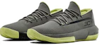 Shop Under Armour Curry 3Zer0 3 ''Grau Gravity Grün'' 3022048-302